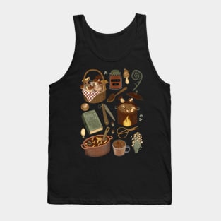 forest kitchen Tank Top